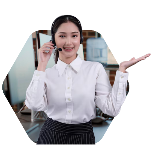 Tim dukungan pelanggan