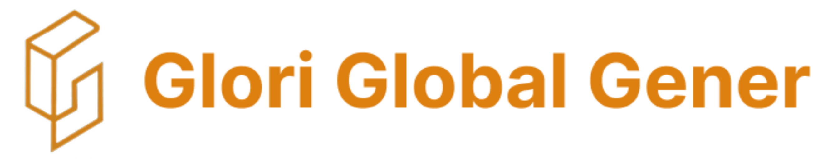 Glori Global Gener logo